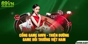 cổng game 69VN